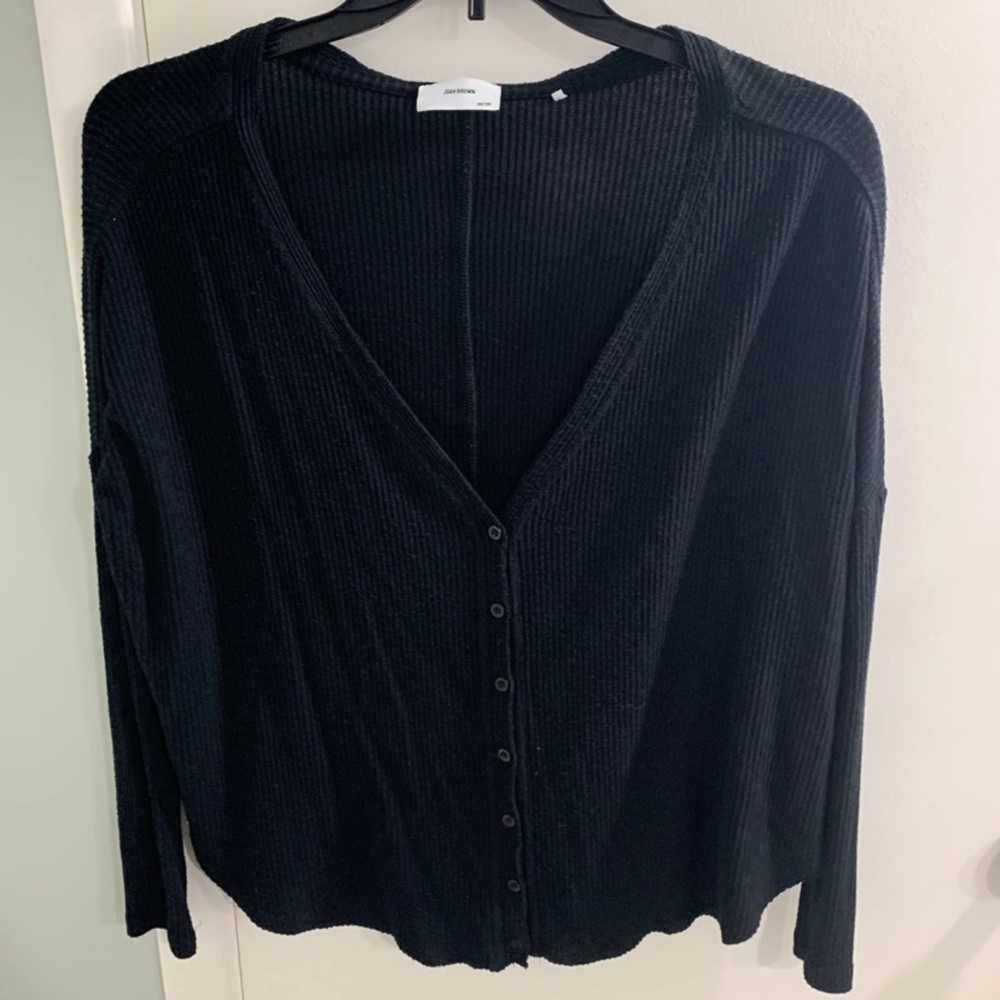 Joah Brown Top